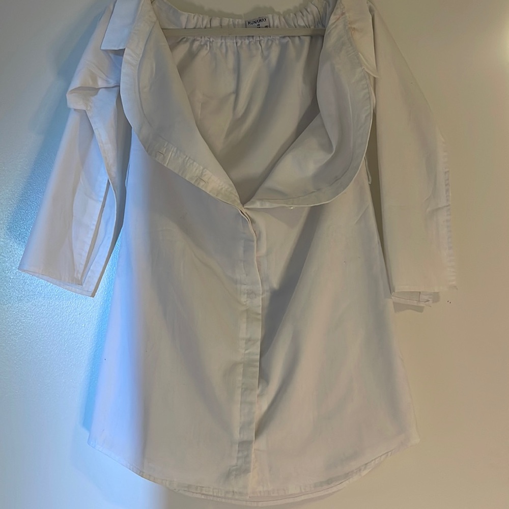 Dress white